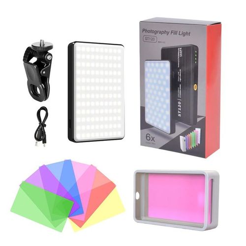 Light Photography Fill Light Selfie Light 5000Mah Rechargeable Item | Buy Light Photography Fill Light Selfie Light 5000Mah Rechargeable | SPOP Enterprise Global